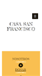Mobile Screenshot of casasanfrancisco.org
